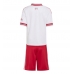 Liverpool Vieraspaita Lapsille 2026-27 Lyhythihainen (+ shortsit)